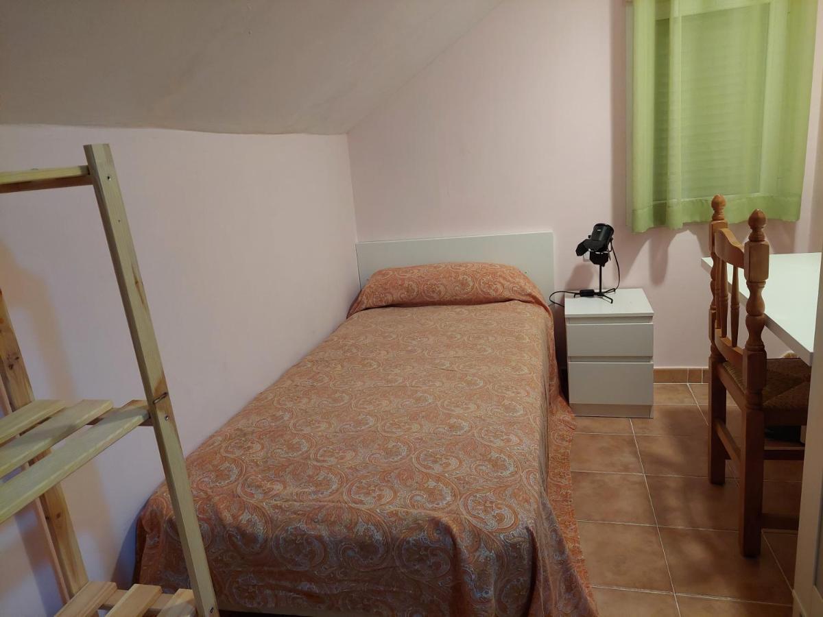 Disfrutar Y Relajarse En El Robledal Villa Zarzuela del Monte Exteriör bild