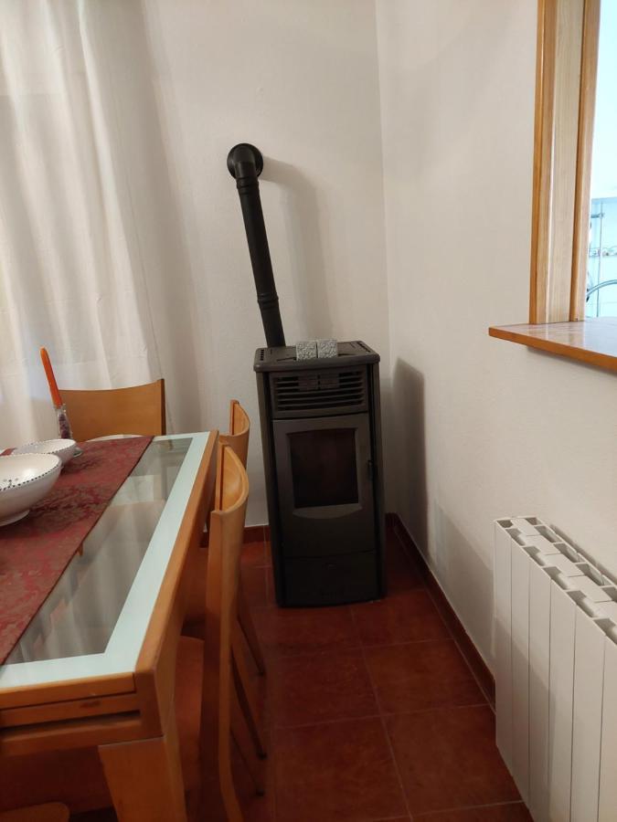 Disfrutar Y Relajarse En El Robledal Villa Zarzuela del Monte Exteriör bild